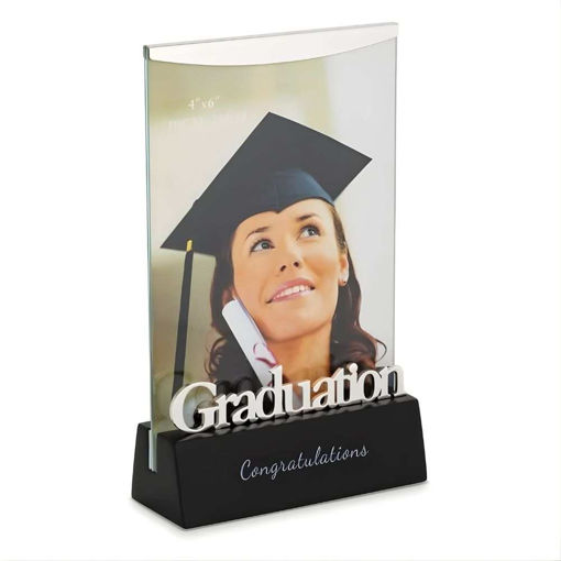 Picture of SILVER MEMORIES FRAME GRADUATION